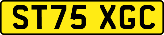 ST75XGC