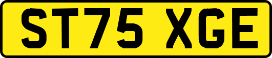 ST75XGE
