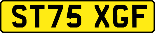 ST75XGF