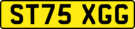 ST75XGG