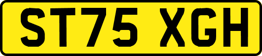 ST75XGH