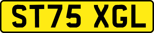 ST75XGL