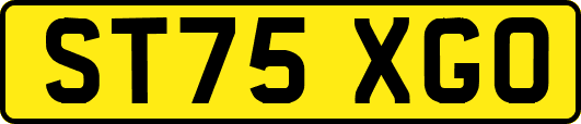 ST75XGO