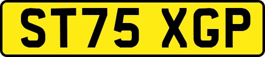 ST75XGP