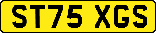 ST75XGS