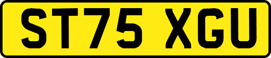 ST75XGU