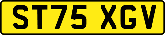 ST75XGV