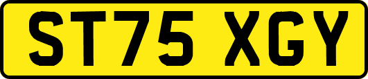ST75XGY