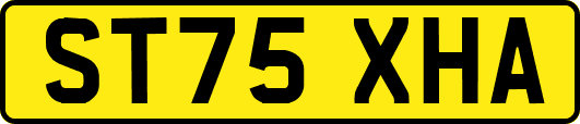 ST75XHA