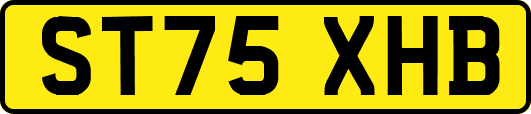 ST75XHB
