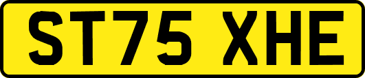ST75XHE