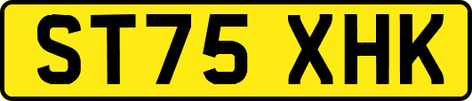 ST75XHK