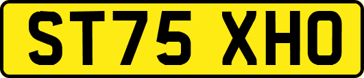ST75XHO