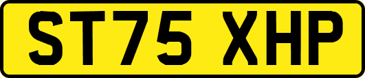 ST75XHP