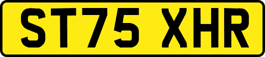 ST75XHR