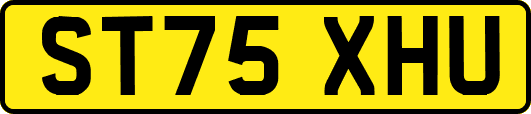 ST75XHU