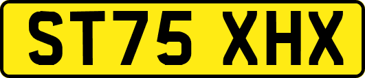 ST75XHX