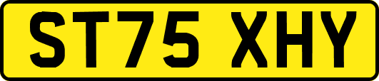 ST75XHY