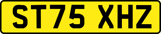 ST75XHZ
