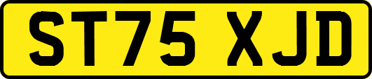 ST75XJD