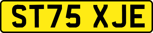 ST75XJE