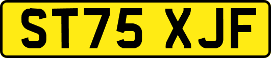 ST75XJF