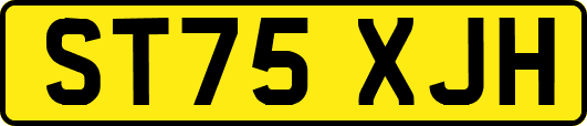 ST75XJH