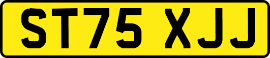ST75XJJ