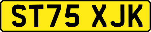 ST75XJK