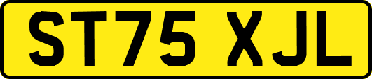 ST75XJL