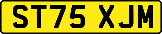 ST75XJM