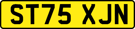 ST75XJN