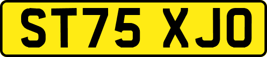 ST75XJO