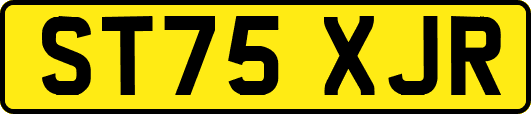 ST75XJR