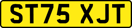 ST75XJT