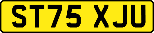 ST75XJU