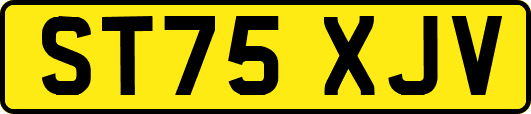 ST75XJV