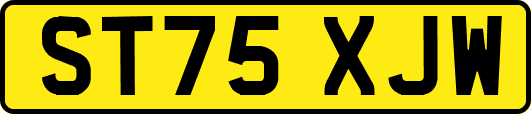 ST75XJW
