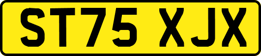ST75XJX