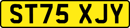 ST75XJY
