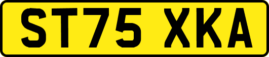 ST75XKA