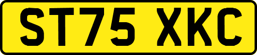 ST75XKC