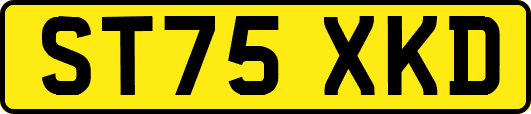 ST75XKD