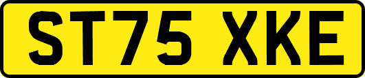 ST75XKE