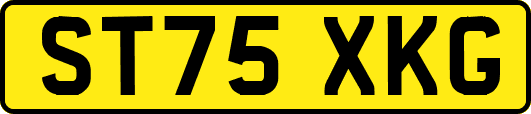 ST75XKG