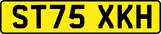 ST75XKH