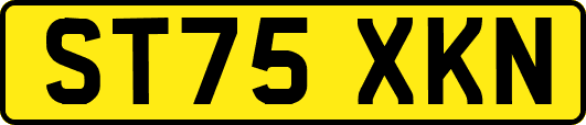 ST75XKN