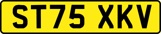 ST75XKV