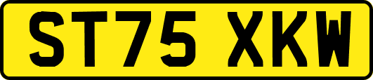 ST75XKW