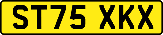ST75XKX